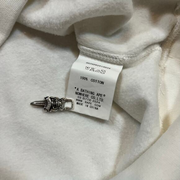 Authentic Bape 2000’s Baby Milo Crewneck XL - Picture 6 of 7